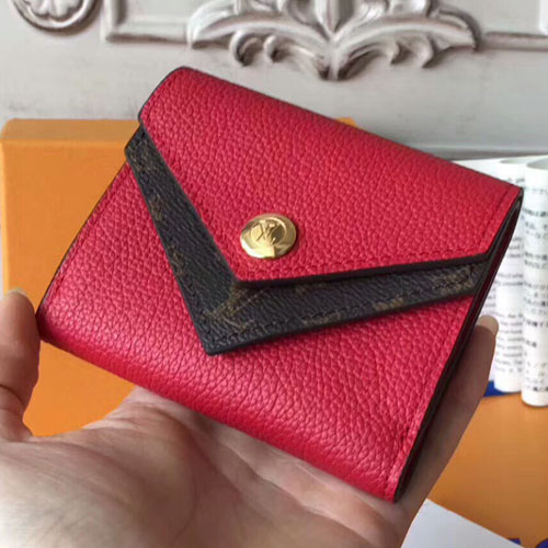 루이비통 모노그램 더블 V 컴팩트 월릿