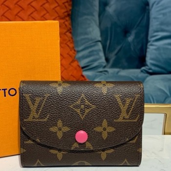 루이비통 모노그램 로잘리 코인 퍼스