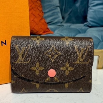 루이비통 모노그램 로잘리 코인 퍼스