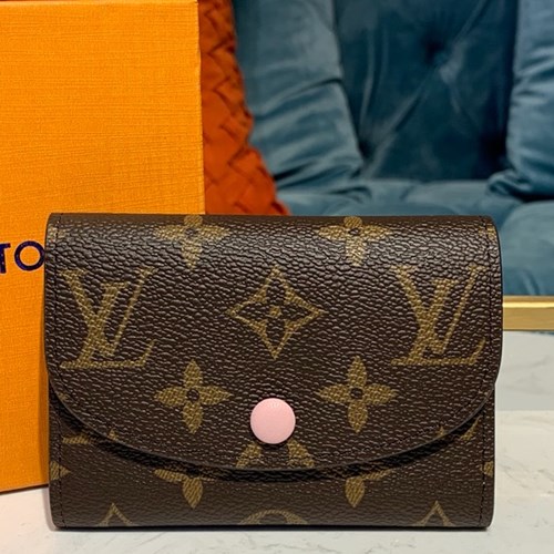 루이비통 모노그램 로잘리 코인 퍼스