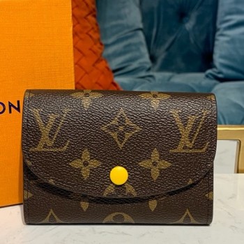 루이비통 모노그램 로잘리 코인 퍼스