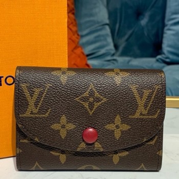 루이비통 모노그램 로잘리 코인 퍼스