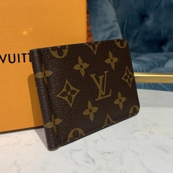 루이비통 모노그램 머니클립