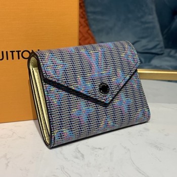 루이비통 모노그램 모티프 팝 조에 월릿