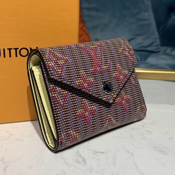 루이비통 모노그램 모티프 팝 조에 월릿