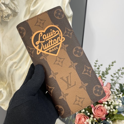 루이비통 모노그램 브라짜 월릿