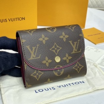 루이비통 모노그램 아리안 월릿 반지갑