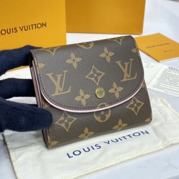 루이비통 모노그램 아리안 월릿 반지갑