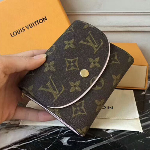 루이비통 모노그램 아리안 월릿