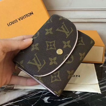 루이비통 모노그램 아리안 월릿
