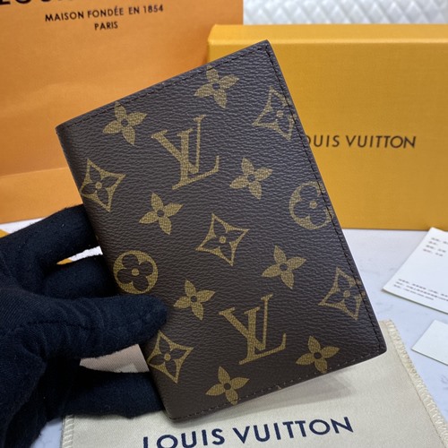 루이비통 모노그램 여권지갑