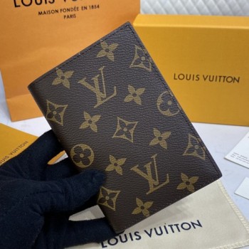 루이비통 모노그램 여권지갑