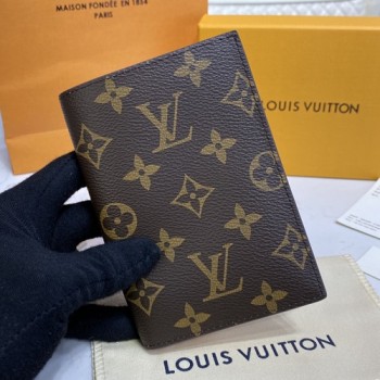 루이비통 모노그램 여권지갑