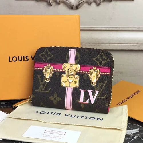 루이비통 모노그램 지피코인 퍼스 월릿