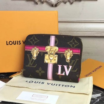 루이비통 모노그램 지피코인 퍼스 월릿