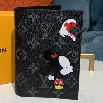 루이비통 모노그램 카드명함지갑