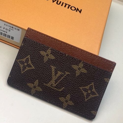 루이비통 모노그램 카드홀더
