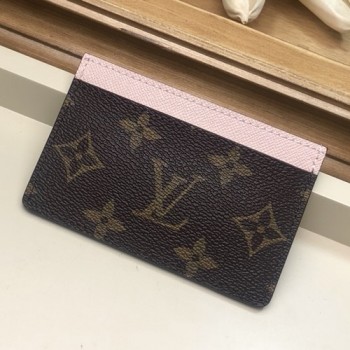 루이비통 모노그램 카드홀더