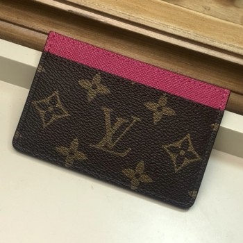 루이비통 모노그램 카드홀더
