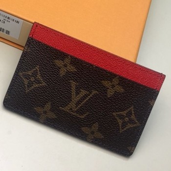 루이비통 모노그램 카드홀더