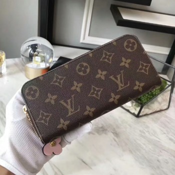 루이비통 모노그램 클레멘스 월릿