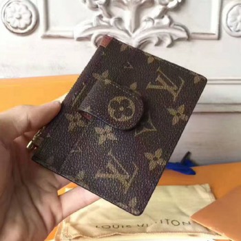 루이비통 모노그램 포르트 카르트 지프 카드지갑