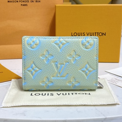 루이비통 미디엄 컴팩트 월릿