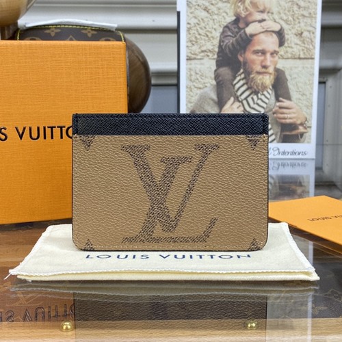 루이비통 사이드 업 카드홀더 카드지갑