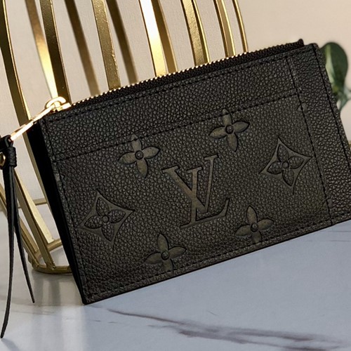 루이비통 앙프렝뜨 지퍼 카드 홀더