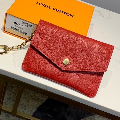 루이비통 앙프렝뜨 키링동전지갑 코인퍼스