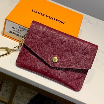 루이비통 앙프렝뜨 키링동전지갑 코인퍼스