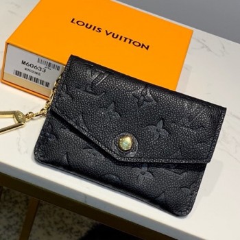 루이비통 앙프렝뜨 키링동전지갑 코인퍼스