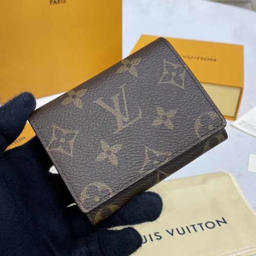 루이비통 엔벨로프 카르트 드 비지트 카드기갑