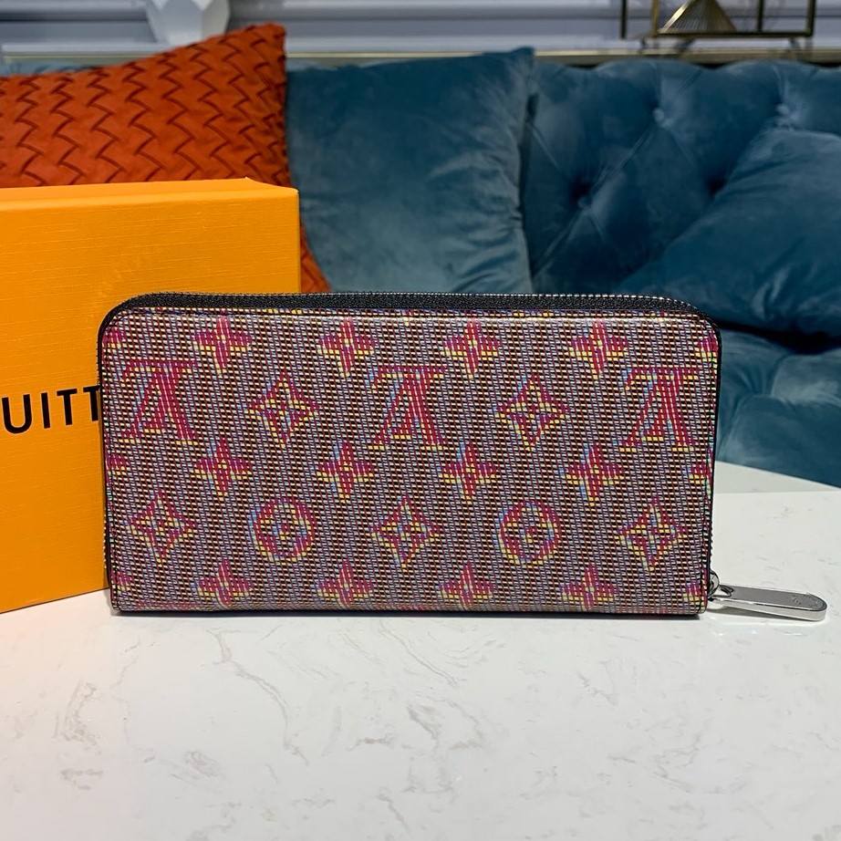 루이비통 워렛트 LV팝 지피 월릿