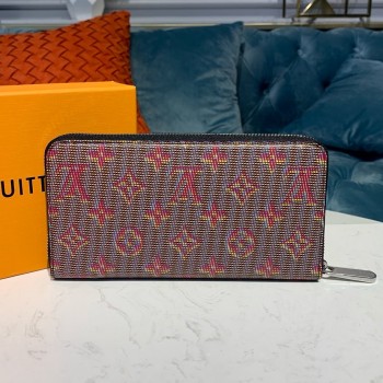 루이비통 워렛트 LV팝 지피 월릿