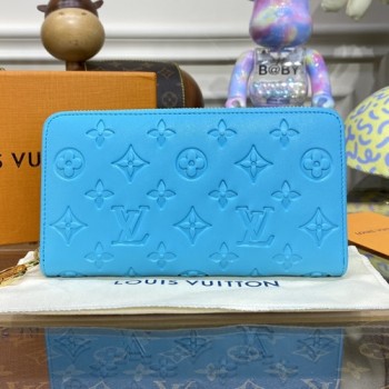 루이비통 지피 월릿 장지갑