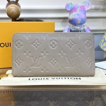 루이비통 지피 월릿 장지갑