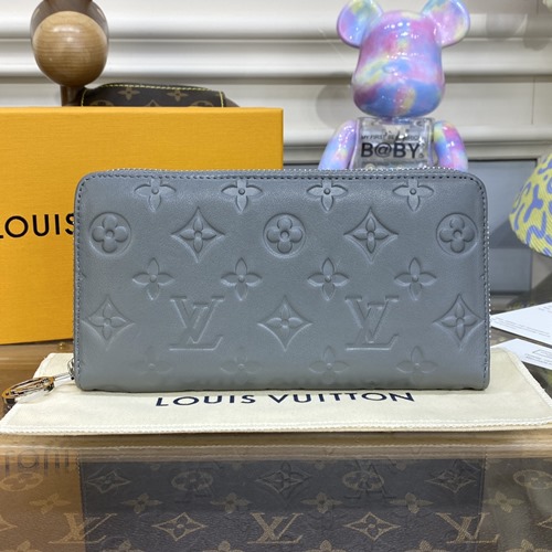 루이비통 지피 월릿 장지갑