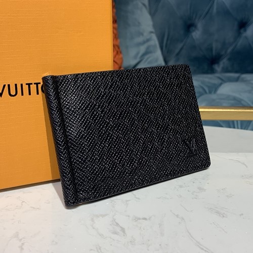 루이비통 타이가 머니클립