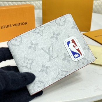루이비통×NBA 오거나이저 멀티플 월릿