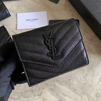 생로랑 423298 마틀라세 엔벨로프 반지갑