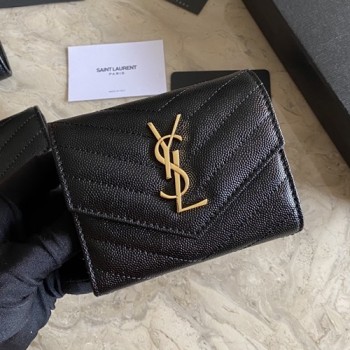 생로랑 423298 마틀라세 엔벨로프 반지갑