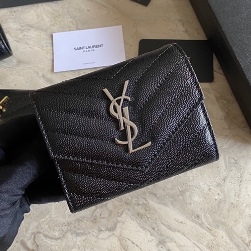 생로랑 423298 마틀라세 엔벨로프 반지갑