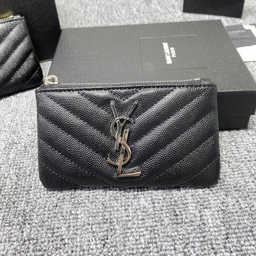 생로랑 동전지갑