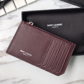 생로랑 카드홀더