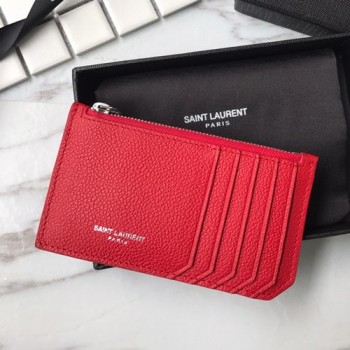 생로랑 카드홀더