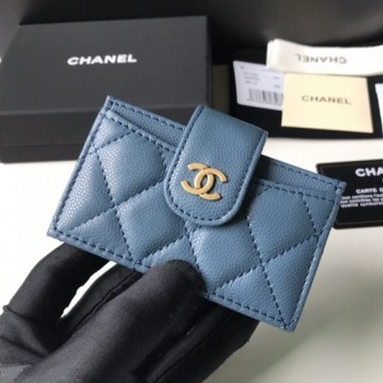 샤넬 카드홀더