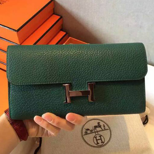 에르메스 콘스탄스 장지갑(토고 가죽)