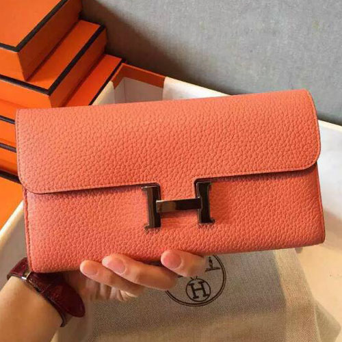 에르메스 콘스탄스 장지갑(토고 가죽)