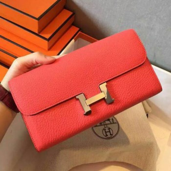 에르메스 콘스탄스 장지갑(토고 가죽)